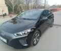 Черный Хендай Ioniq, объемом двигателя 0 л и пробегом 109 тыс. км за 15950 $, фото 10 на Automoto.ua