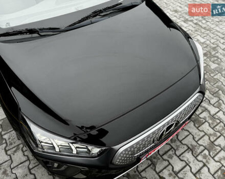 Черный Хендай Ioniq, объемом двигателя 0 л и пробегом 47 тыс. км за 16100 $, фото 53 на Automoto.ua