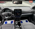 Черный Хендай Ioniq, объемом двигателя 0 л и пробегом 47 тыс. км за 16100 $, фото 25 на Automoto.ua