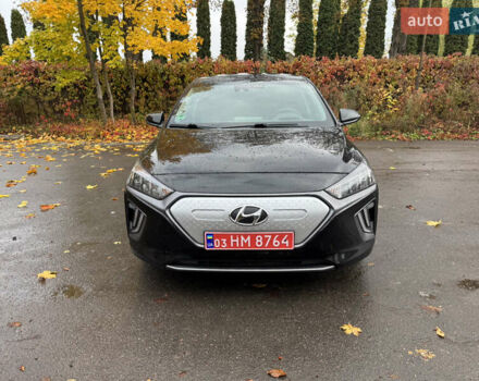 Хендай Ioniq 2020 у Луцьку на Automoto.ua Чорний Хендай Ioniq, об'ємом двигуна 0 л та пробігом 70 тис. км за 14900 $, фото 1 на Automoto.ua