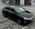 Черный Хендай Ioniq, объемом двигателя 0 л и пробегом 47 тыс. км за 16100 $, фото 16 на Automoto.ua