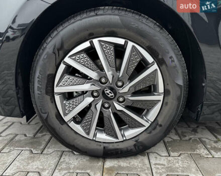 Черный Хендай Ioniq, объемом двигателя 0 л и пробегом 47 тыс. км за 16100 $, фото 57 на Automoto.ua