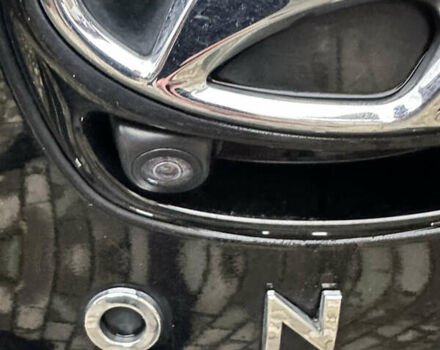 Черный Хендай Ioniq, объемом двигателя 0 л и пробегом 119 тыс. км за 15999 $, фото 27 на Automoto.ua