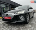 Черный Хендай Ioniq, объемом двигателя 0 л и пробегом 47 тыс. км за 16100 $, фото 18 на Automoto.ua