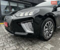 Черный Хендай Ioniq, объемом двигателя 0 л и пробегом 47 тыс. км за 16100 $, фото 20 на Automoto.ua
