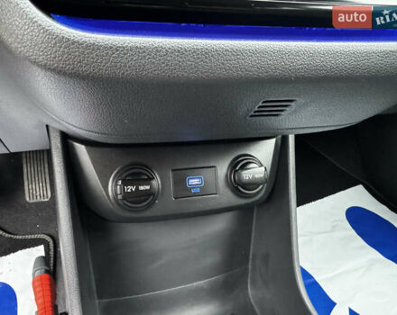 Черный Хендай Ioniq, объемом двигателя 0 л и пробегом 47 тыс. км за 16100 $, фото 31 на Automoto.ua