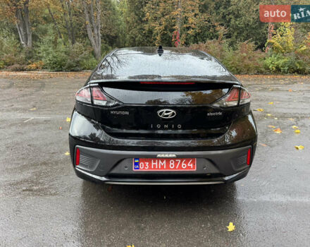 Хендай Ioniq 2020 у Луцьку на Automoto.ua Чорний Хендай Ioniq, об'ємом двигуна 0 л та пробігом 70 тис. км за 14900 $, фото 5 на Automoto.ua