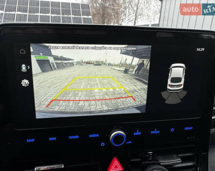 Черный Хендай Ioniq, объемом двигателя 0 л и пробегом 47 тыс. км за 16100 $, фото 49 на Automoto.ua