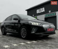 Черный Хендай Ioniq, объемом двигателя 0 л и пробегом 47 тыс. км за 16100 $, фото 8 на Automoto.ua