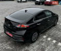 Черный Хендай Ioniq, объемом двигателя 0 л и пробегом 47 тыс. км за 16100 $, фото 14 на Automoto.ua