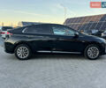 Черный Хендай Ioniq, объемом двигателя 0 л и пробегом 158 тыс. км за 15450 $, фото 14 на Automoto.ua