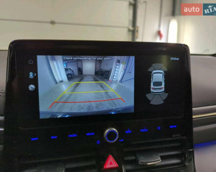 Черный Хендай Ioniq, объемом двигателя 0 л и пробегом 119 тыс. км за 16500 $, фото 10 на Automoto.ua