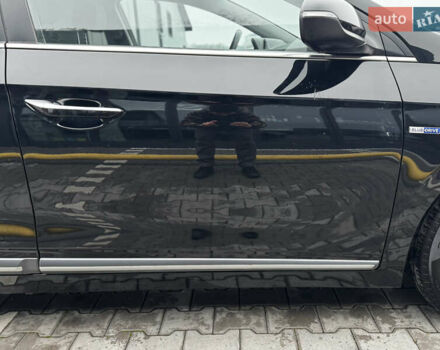 Черный Хендай Ioniq, объемом двигателя 0 л и пробегом 47 тыс. км за 16100 $, фото 60 на Automoto.ua