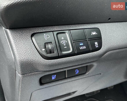 Черный Хендай Ioniq, объемом двигателя 0 л и пробегом 47 тыс. км за 16100 $, фото 46 на Automoto.ua