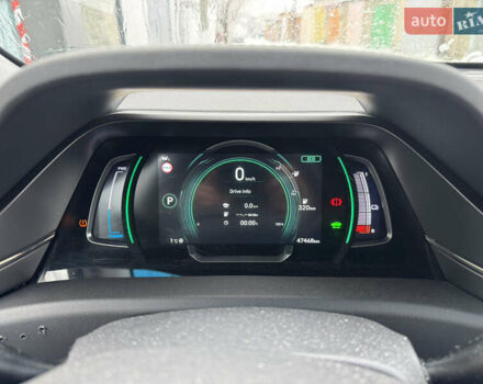 Черный Хендай Ioniq, объемом двигателя 0 л и пробегом 47 тыс. км за 16100 $, фото 29 на Automoto.ua