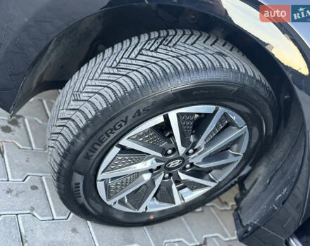 Черный Хендай Ioniq, объемом двигателя 0 л и пробегом 158 тыс. км за 15450 $, фото 41 на Automoto.ua