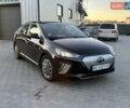 Черный Хендай Ioniq, объемом двигателя 0 л и пробегом 158 тыс. км за 15450 $, фото 15 на Automoto.ua