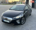 Черный Хендай Ioniq, объемом двигателя 0 л и пробегом 158 тыс. км за 15450 $, фото 2 на Automoto.ua