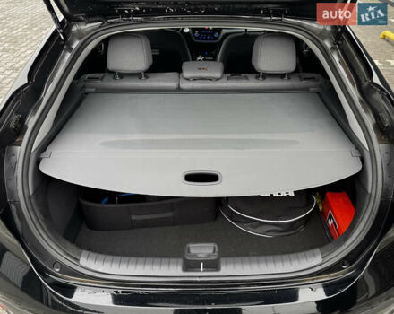 Черный Хендай Ioniq, объемом двигателя 0 л и пробегом 47 тыс. км за 16100 $, фото 39 на Automoto.ua