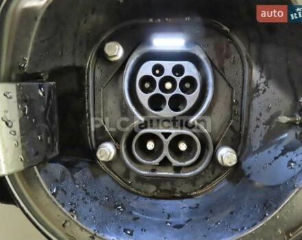 Черный Хендай Ioniq, объемом двигателя 0 л и пробегом 107 тыс. км за 15638 $, фото 8 на Automoto.ua