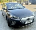 Черный Хендай Ioniq, объемом двигателя 0 л и пробегом 41 тыс. км за 16496 $, фото 11 на Automoto.ua