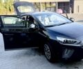 Черный Хендай Ioniq, объемом двигателя 0 л и пробегом 41 тыс. км за 16496 $, фото 2 на Automoto.ua