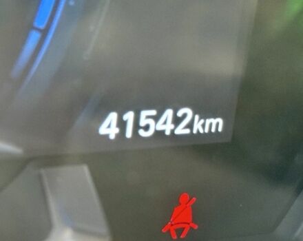 Черный Хендай Ioniq, объемом двигателя 0 л и пробегом 41 тыс. км за 16496 $, фото 12 на Automoto.ua