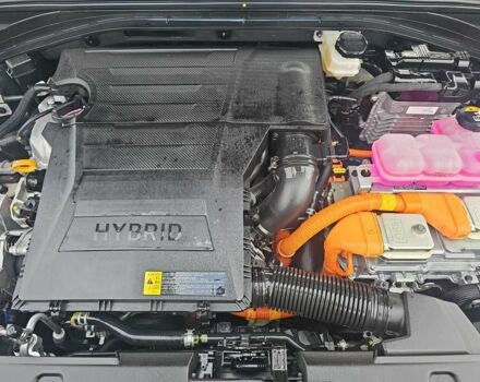 Чорний Хендай Ioniq, об'ємом двигуна 1.6 л та пробігом 48 тис. км за 8000 $, фото 15 на Automoto.ua