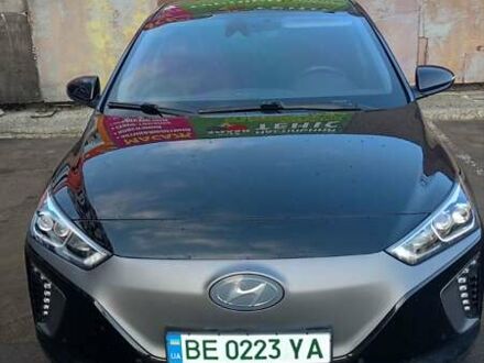 Хендай Ioniq 2016 у Миколаєві на Automoto.ua Чорний Хендай Ioniq, об'ємом двигуна 0 л та пробігом 170 тис. км за 12700 $, фото 1 на Automoto.ua