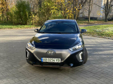 Хендай Ioniq 2016 в Виннице на Automoto.ua Черный Хендай Ioniq, объемом двигателя 0 л и пробегом 113 тыс. км за 13600 $, фото 1 на Automoto.ua