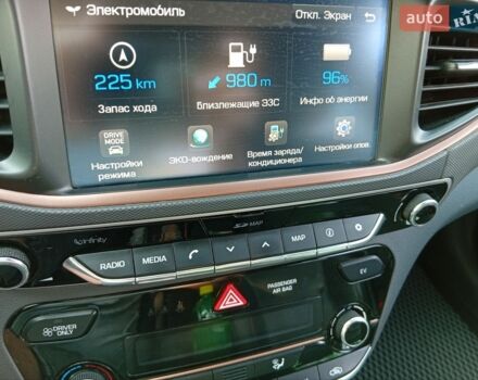 Чорний Хендай Ioniq, об'ємом двигуна 0 л та пробігом 173 тис. км за 13000 $, фото 1 на Automoto.ua