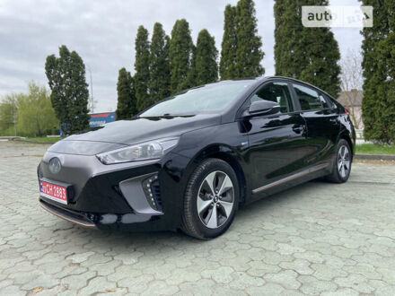 Чорний Хендай Ioniq, об'ємом двигуна 0 л та пробігом 102 тис. км за 13000 $, фото 1 на Automoto.ua