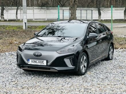 Чорний Хендай Ioniq, об'ємом двигуна 0 л та пробігом 68 тис. км за 15000 $, фото 1 на Automoto.ua