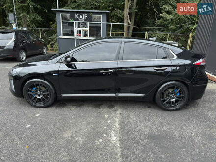 Хендай Ioniq 2019 в Виннице на Automoto.ua Черный Хендай Ioniq, объемом двигателя 0 л и пробегом 100 тыс. км за 16850 $, фото 1 на Automoto.ua