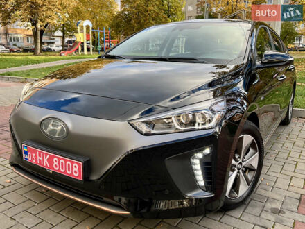 Хендай Ioniq 2019 у Луцьку на Automoto.ua Чорний Хендай Ioniq, об'ємом двигуна 0 л та пробігом 90 тис. км за 14150 $, фото 1 на Automoto.ua