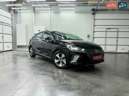 Хендай Ioniq 2019 у Луцьку на Automoto.ua Чорний Хендай Ioniq, об'ємом двигуна 0 л та пробігом 108 тис. км за 14401 $, фото 1 на Automoto.ua