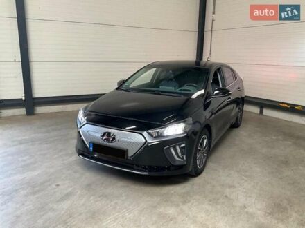 Чорний Хендай Ioniq, об'ємом двигуна 0 л та пробігом 127 тис. км за 16145 $, фото 1 на Automoto.ua