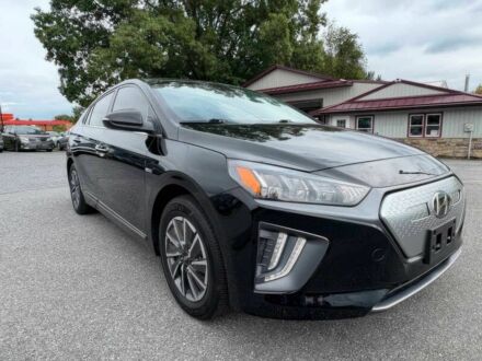 Хендай Ioniq 2020 в Тернополе на Automoto.ua Черный Хендай Ioniq, объемом двигателя 0 л и пробегом 35 тыс. км за 13000 $, фото 1 на Automoto.ua