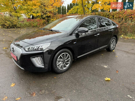 Хендай Ioniq 2020 в Луцке на Automoto.ua Черный Хендай Ioniq, объемом двигателя 0 л и пробегом 70 тыс. км за 14900 $, фото 1 на Automoto.ua