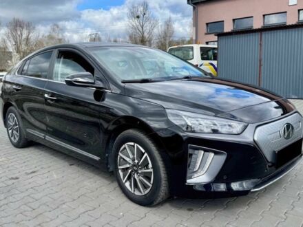 Хендай Ioniq 2021 в Белой Церкве на Automoto.ua Черный Хендай Ioniq, объемом двигателя 0 л и пробегом 59 тыс. км за 6000 $, фото 1 на Automoto.ua