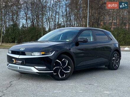 Хендай Ioniq 2022 в Львове на Automoto.ua Черный Хендай Ioniq, объемом двигателя 0 л и пробегом 48 тыс. км за 23490 $, фото 1 на Automoto.ua