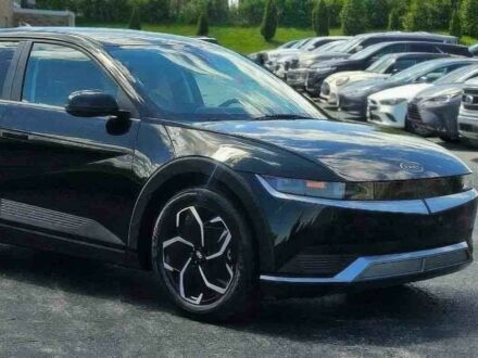 Чорний Хендай Ioniq, об'ємом двигуна 0 л та пробігом 19 тис. км за 11000 $, фото 1 на Automoto.ua