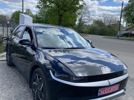 Хендай Ioniq 2022 в Киеве на Automoto.ua Черный Хендай Ioniq, объемом двигателя 0 л и пробегом 47 тыс. км за 23500 $, фото 1 на Automoto.ua
