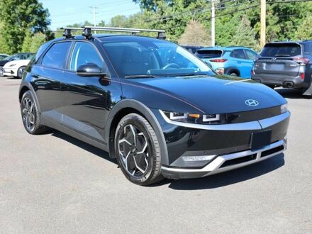 Чорний Хендай Ioniq, об'ємом двигуна 0 л та пробігом 24 тис. км за 11032 $, фото 1 на Automoto.ua