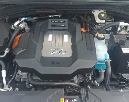 Коричневый Хендай Ioniq, объемом двигателя 0 л и пробегом 87 тыс. км за 15000 $, фото 16 на Automoto.ua