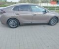 Коричневый Хендай Ioniq, объемом двигателя 0 л и пробегом 136 тыс. км за 15700 $, фото 5 на Automoto.ua