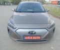 Коричневый Хендай Ioniq, объемом двигателя 0 л и пробегом 136 тыс. км за 15700 $, фото 1 на Automoto.ua