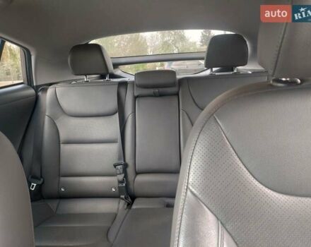 Коричневый Хендай Ioniq, объемом двигателя 0 л и пробегом 136 тыс. км за 15700 $, фото 20 на Automoto.ua