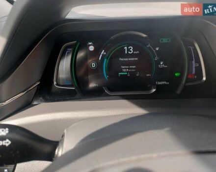 Коричневый Хендай Ioniq, объемом двигателя 0 л и пробегом 136 тыс. км за 15700 $, фото 24 на Automoto.ua