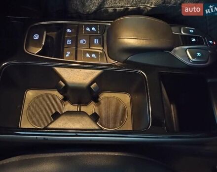 Коричневый Хендай Ioniq, объемом двигателя 0 л и пробегом 136 тыс. км за 15700 $, фото 35 на Automoto.ua